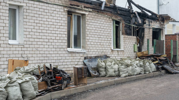 24/7 Emergency Fire Damage Removal experts in Marcus, IA