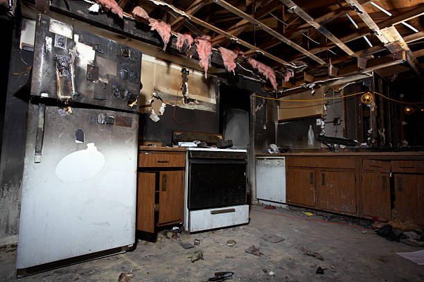 Licensed Fire Damage Removal service in Marcus, IA - Meridian Smoke Damage